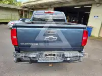 2019 Chevrolet Colorado фото