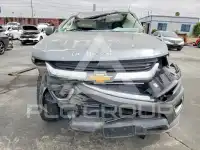2019 Chevrolet Colorado фото