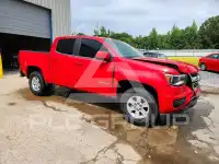 2019 Chevrolet Colorado фото