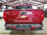 2019 Chevrolet Colorado фото