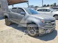 2019 Chevrolet Colorado фото