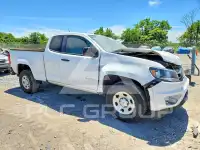 2019 Chevrolet Colorado фото
