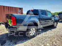 2019 Chevrolet Colorado фото