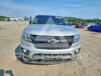 2019 Chevrolet Colorado фото