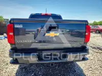 2019 Chevrolet Colorado фото