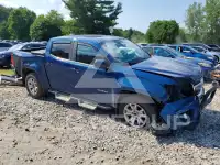 2019 Chevrolet Colorado фото