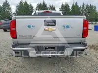 2019 Chevrolet Colorado фото