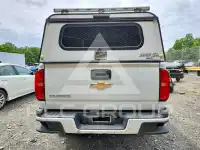 2019 Chevrolet Colorado фото