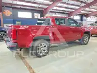 2019 Chevrolet Colorado фото