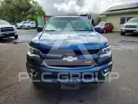 2019 Chevrolet Colorado фото