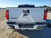 2019 Chevrolet Colorado фото
