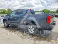 2019 Chevrolet Colorado фото