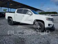 2019 Chevrolet Colorado фото