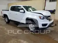 2019 Chevrolet Colorado фото