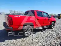 2019 Chevrolet Colorado фото