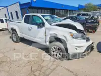 2019 Chevrolet Colorado фото