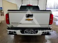 2019 Chevrolet Colorado фото
