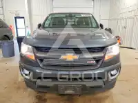 2019 Chevrolet Colorado фото