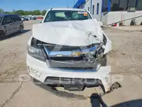 2019 Chevrolet Colorado фото