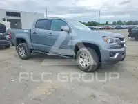 2019 Chevrolet Colorado фото