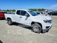 2019 Chevrolet Colorado фото