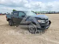 2019 Chevrolet Colorado фото
