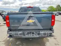 2019 Chevrolet Colorado фото