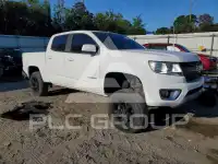 2019 Chevrolet Colorado фото