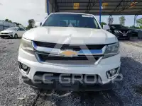 2019 Chevrolet Colorado фото