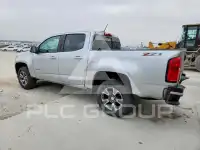 2019 Chevrolet Colorado фото