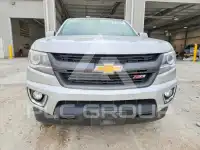 2019 Chevrolet Colorado фото