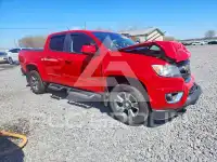 2019 Chevrolet Colorado фото