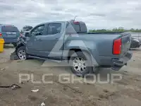2019 Chevrolet Colorado фото