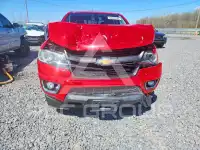 2019 Chevrolet Colorado фото