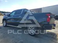2019 Chevrolet Silverado фото