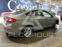 2019 Chevrolet Cruze фото