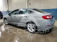 2019 Chevrolet Cruze фото