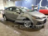 2019 Chevrolet Cruze фото
