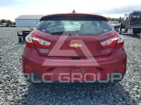 2019 Chevrolet Cruze фото