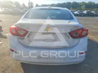 2019 Chevrolet Cruze фото