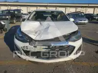 2019 Chevrolet Cruze фото