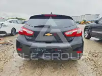 2019 Chevrolet Cruze фото