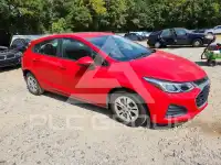 2019 Chevrolet Cruze фото