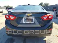 2019 Chevrolet Cruze фото