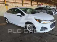 2019 Chevrolet Cruze photo