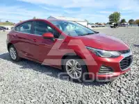 2019 Chevrolet Cruze фото