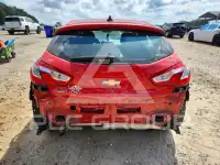 2019 Chevrolet Cruze фото