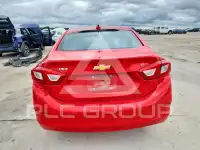 2019 Chevrolet Cruze фото