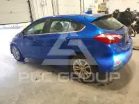 2019 Chevrolet Cruze photo
