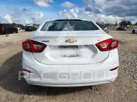 2019 Chevrolet Cruze фото